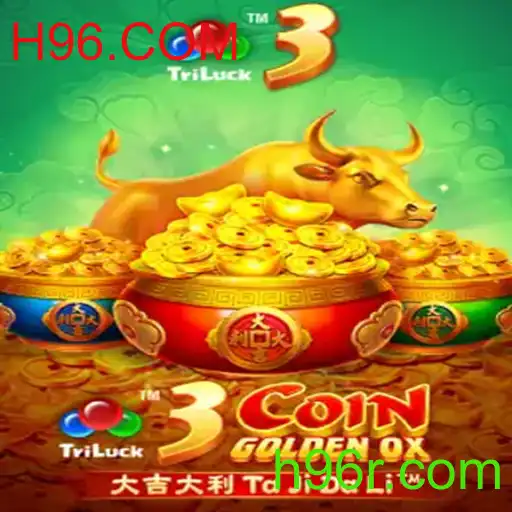Descobrindo o Fascinante Mundo de 3CoinGoldenOX com H96.COM