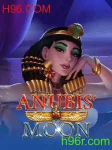 AnubisMoon: Aventura e Mistério no Mundo Antigo