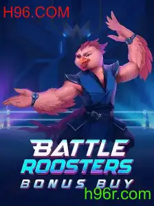 Explorando o Excitante Mundo de BattleRoostersBonusBuy no H96.COM