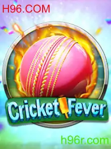 Descubra o Mundo Emocionante de CricketFever com H96.COM