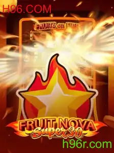 FruitrNovaSupe30: Um Olhar Aprofundado no Jogo Inovador