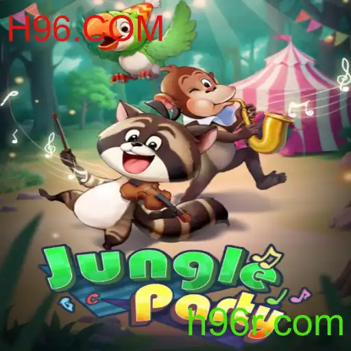 Descubra a Emocionante Aventura de JungleParty no H96.COM