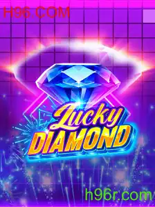 Explorando LuckyDiamond: O Jogo do Momento em H96.COM