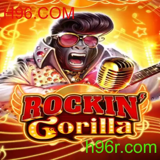 RockinGorilla: Uma Experiência Inovadora no Mundo dos Jogos