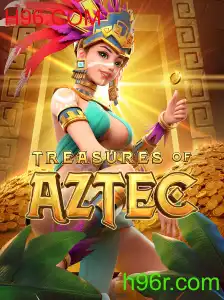 Descubra os Segredos de Treasures of Aztec: O Excitante Jogo da H96.COM